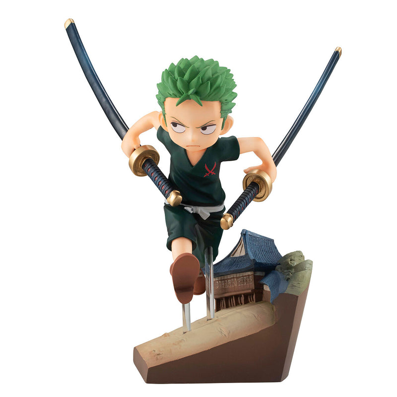 G.E.M. Series One Piece Roronoa Zoro Run! Run! Run!