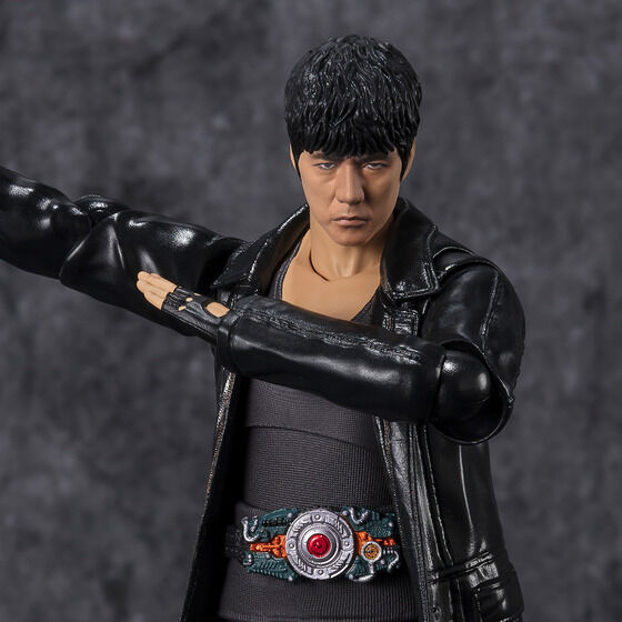 Premium Bandai SHFiguarts Kotaro Minami (Kamen Rider BLACK SUN)