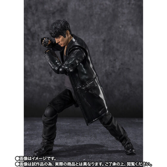 Premium Bandai SHFiguarts Kotaro Minami (Kamen Rider BLACK SUN)