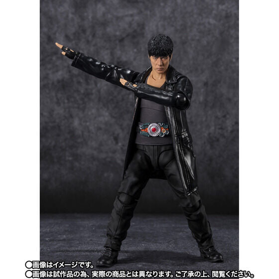 Premium Bandai SHFiguarts Kotaro Minami (Kamen Rider BLACK SUN)