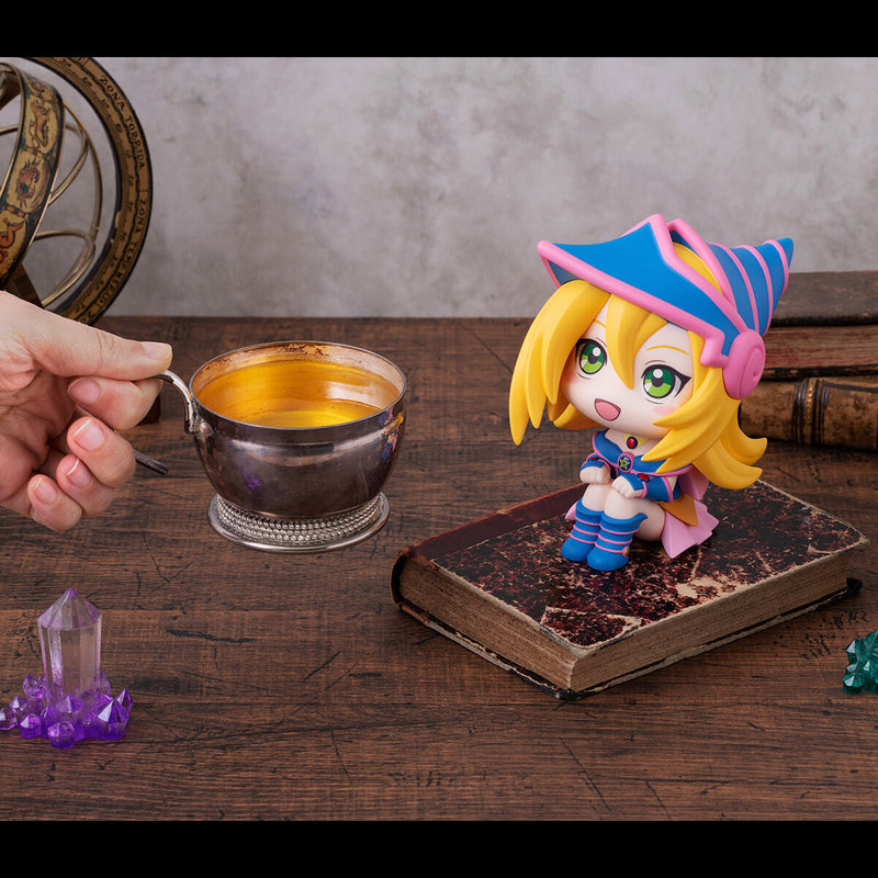 Yu-Gi-Oh! Duel Monsters Look Up Series Yami Yugi & Dark Magician Girl [Set With Gift]