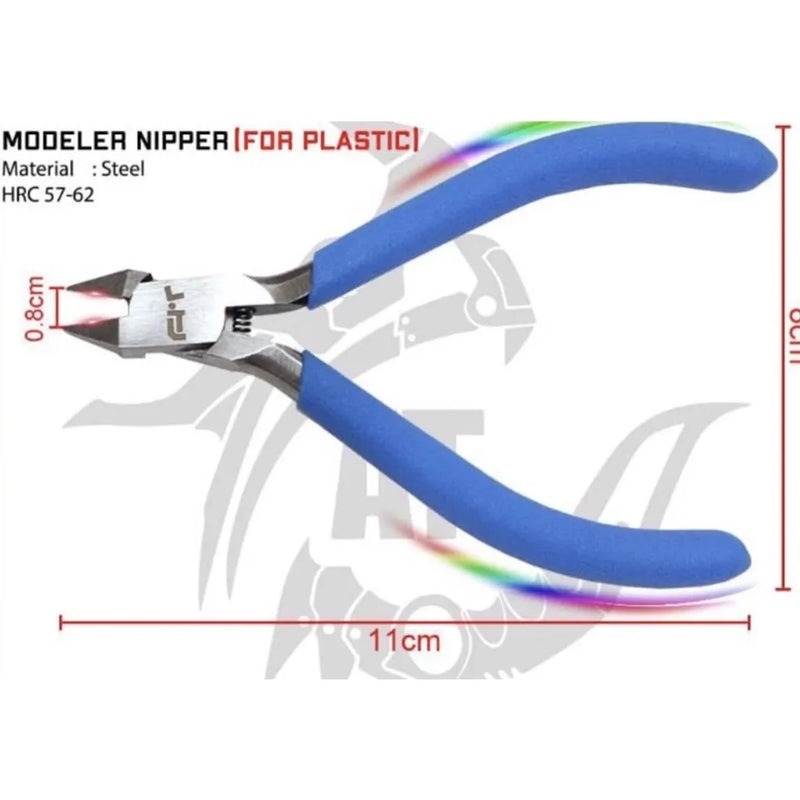 AT-1001s Dual Edge Nipper
