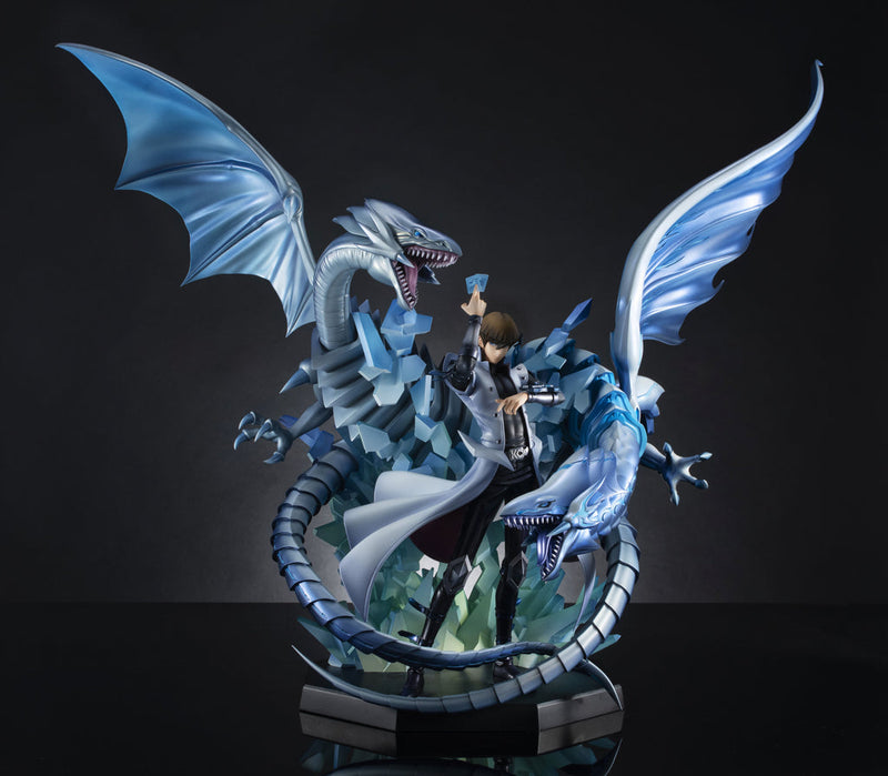 MEGAHOUSE V.S. SERIES Yu-gi-oh THE DARK SIDE OF DIMENSIONS Seto Kaiba