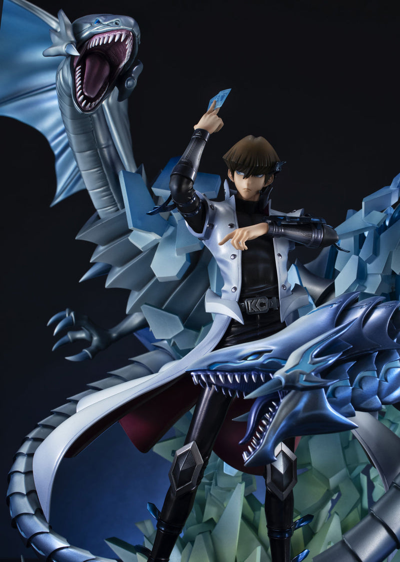 MEGAHOUSE V.S. SERIES Yu-gi-oh THE DARK SIDE OF DIMENSIONS Seto Kaiba