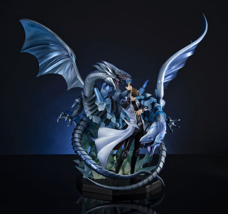 MEGAHOUSE V.S. SERIES Yu-gi-oh THE DARK SIDE OF DIMENSIONS Seto Kaiba