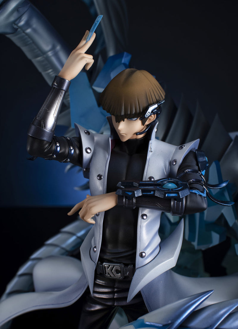 MEGAHOUSE V.S. SERIES Yu-gi-oh THE DARK SIDE OF DIMENSIONS Seto Kaiba