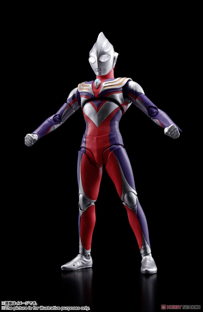 S.H.Figuarts Shinkocchou Seihou Ultraman Tiga Multi Type