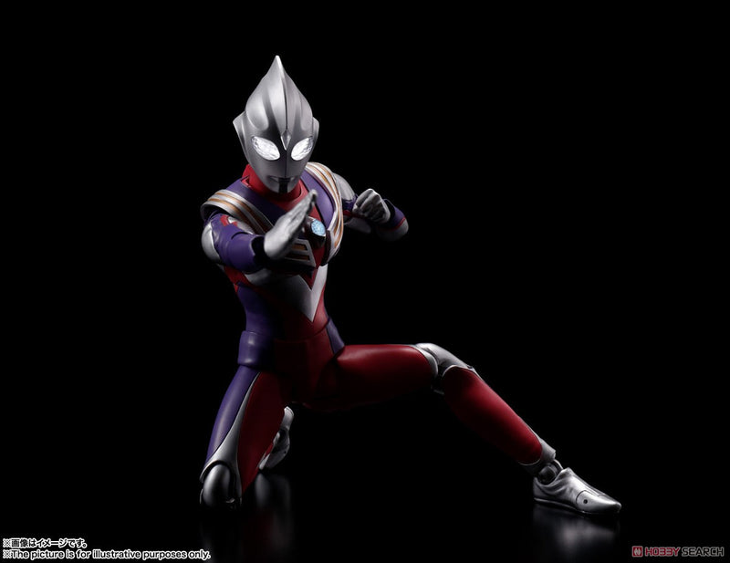 S.H.Figuarts Shinkocchou Seihou Ultraman Tiga Multi Type