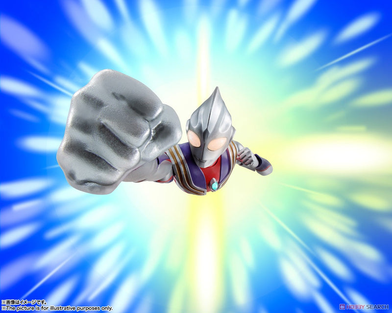 S.H.Figuarts Shinkocchou Seihou Ultraman Tiga Multi Type