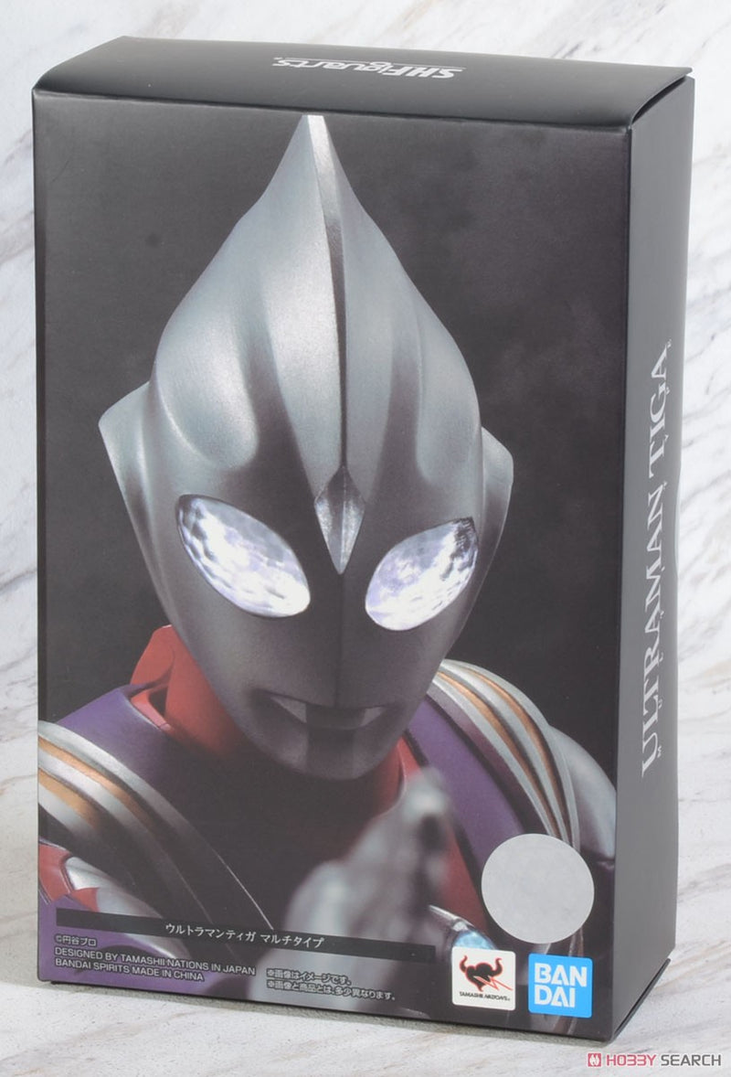 S.H.Figuarts Shinkocchou Seihou Ultraman Tiga Multi Type