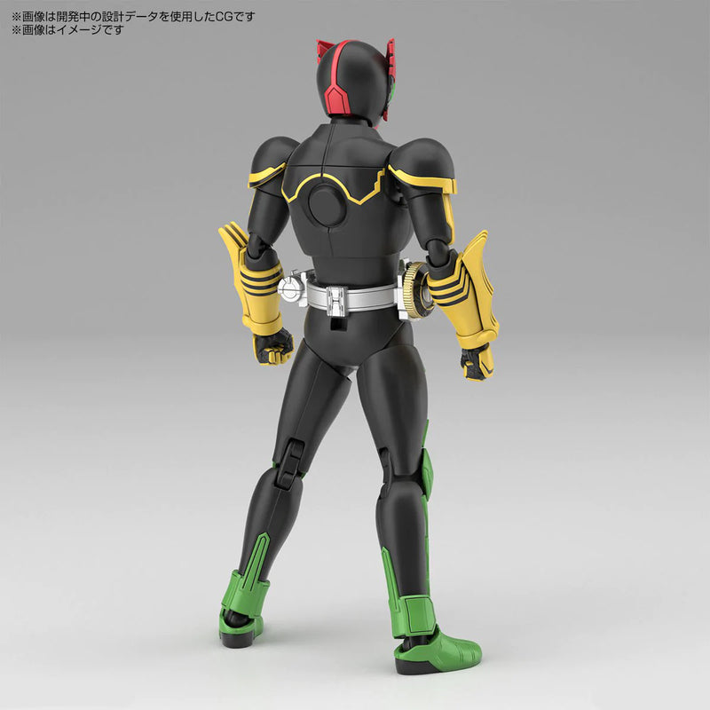 Kamen Rider OOO Figure-rise Standard Kamen Rider OOO (TaToBa Combo)