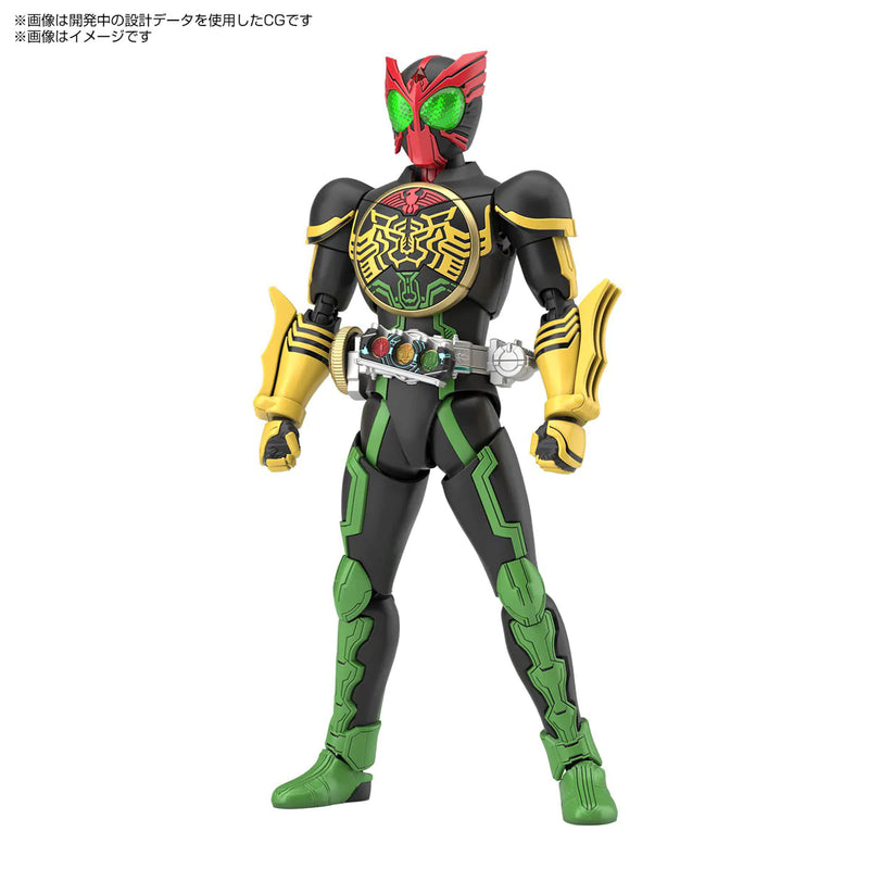 Kamen Rider OOO Figure-rise Standard Kamen Rider OOO (TaToBa Combo)