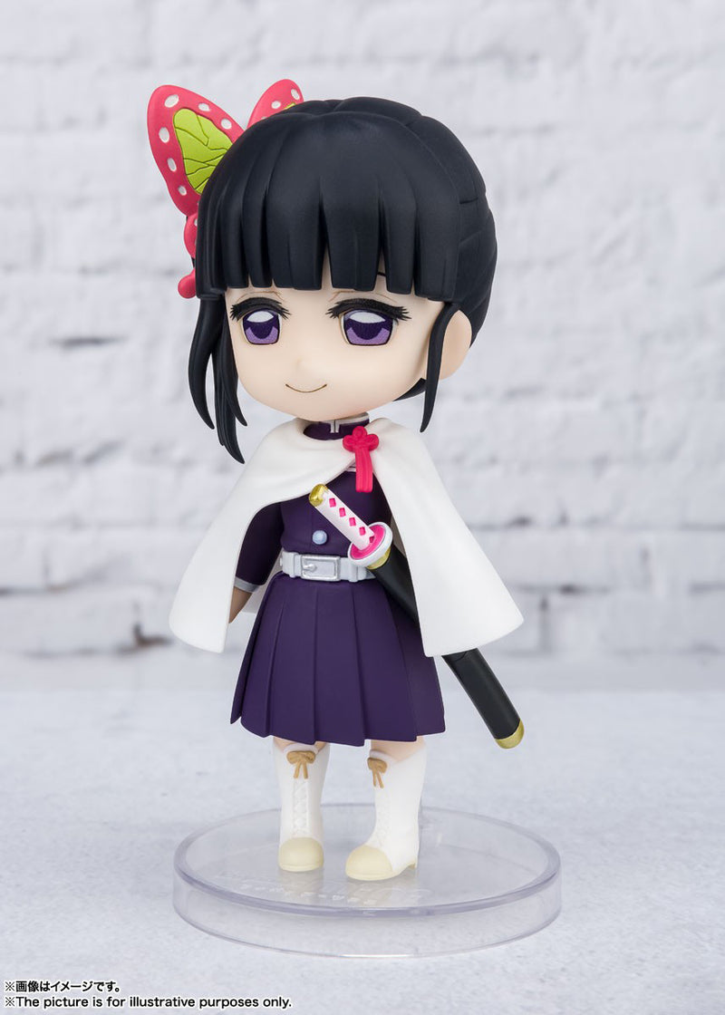 Demon Slayer Figuarts Mini No.053 Kanao Tsuyuri