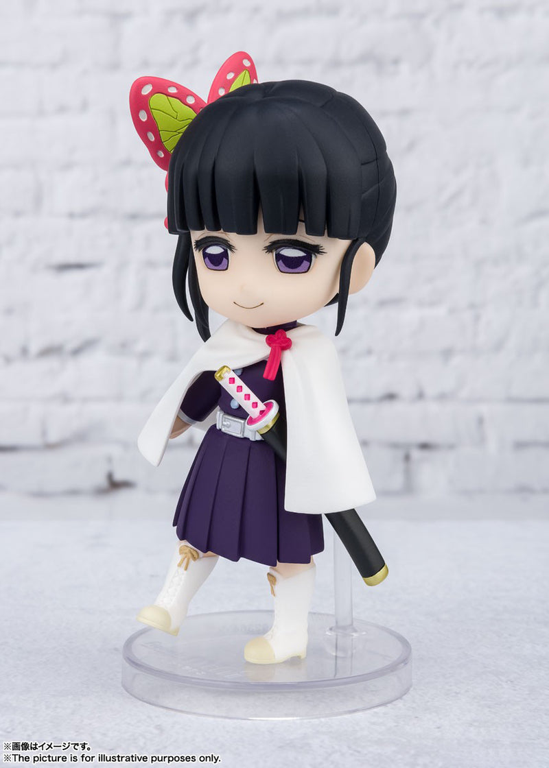 Demon Slayer Figuarts Mini No.053 Kanao Tsuyuri