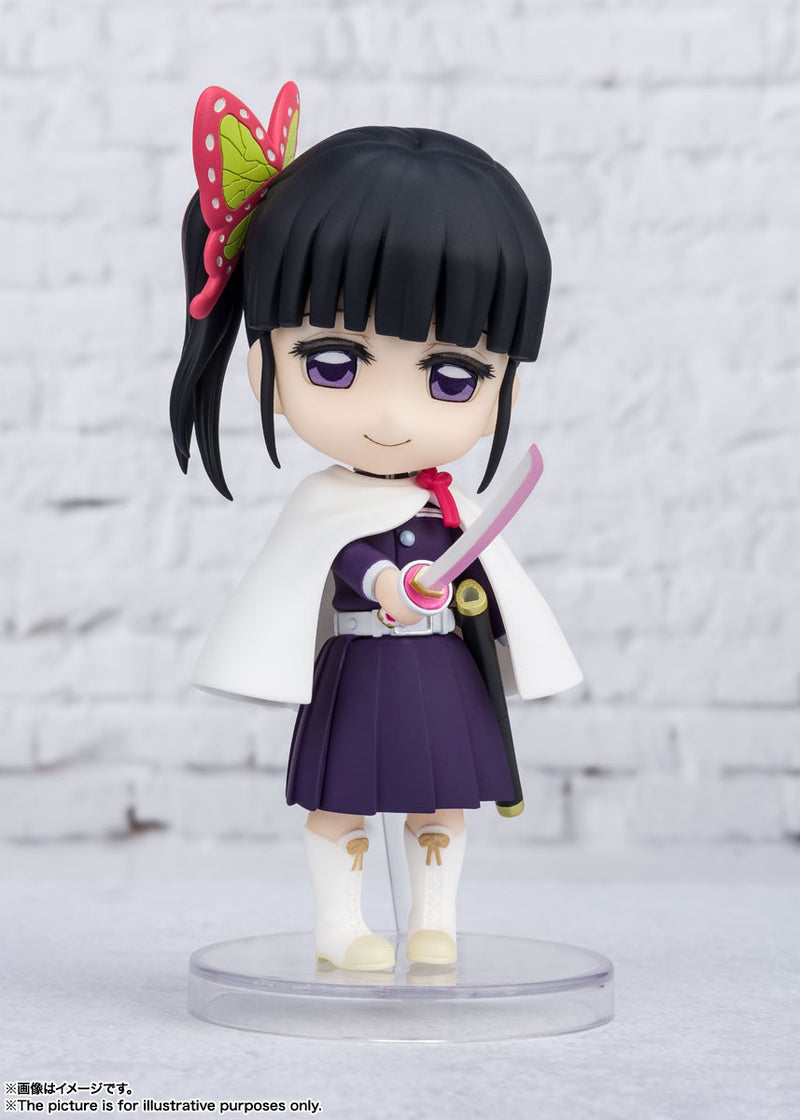 Demon Slayer Figuarts Mini No.053 Kanao Tsuyuri