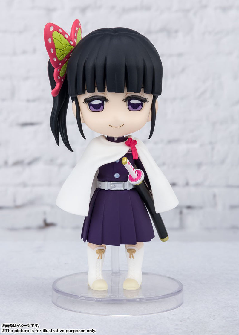 Demon Slayer Figuarts Mini No.053 Kanao Tsuyuri