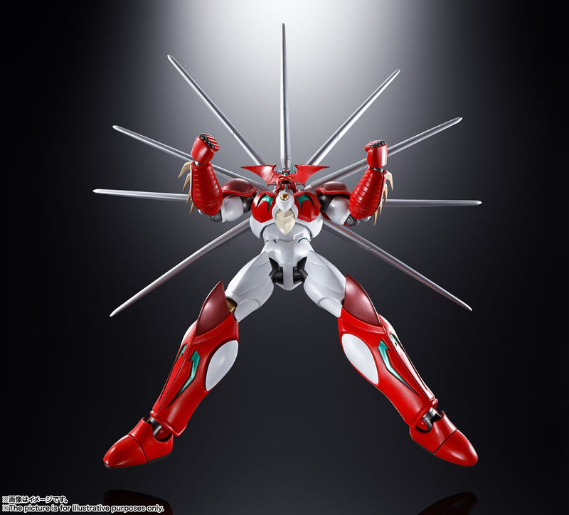 Soul Of Chogokin GX-99 Getter Arc