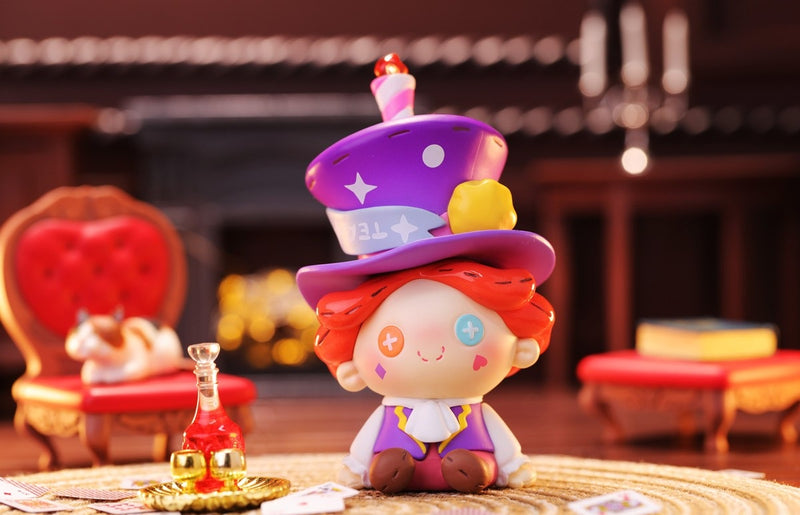 52 Toys - Lilith Midnight Tea Party Limited Edition