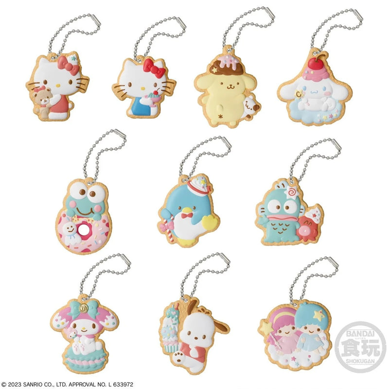 Sanrio Characters Cookit Charmcot