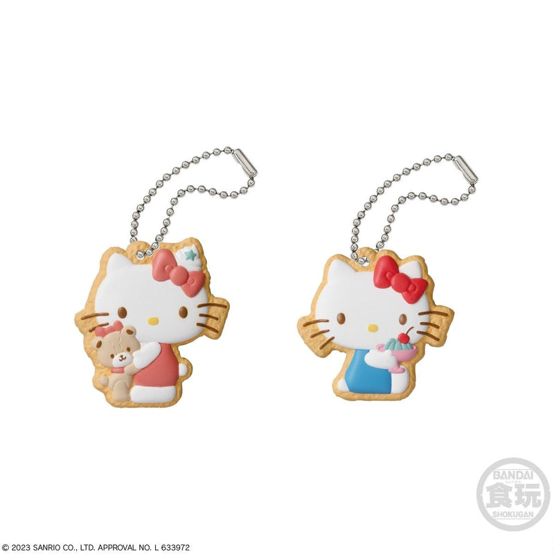 Sanrio Characters Cookit Charmcot