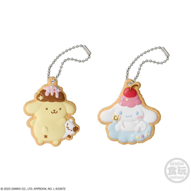 Sanrio Characters Cookit Charmcot