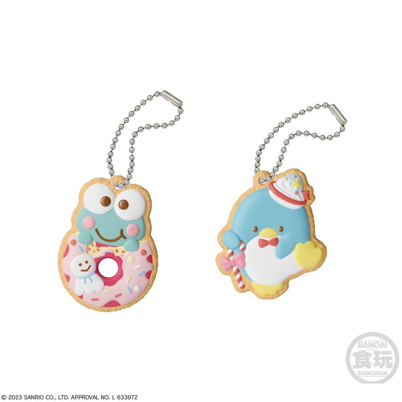 Sanrio Characters Cookit Charmcot