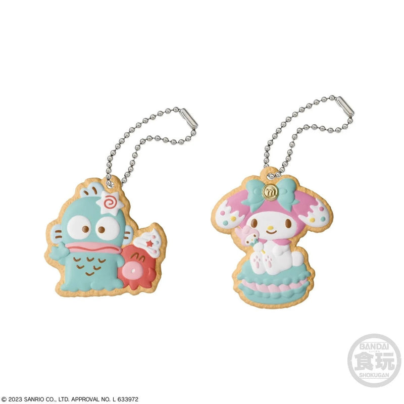 Sanrio Characters Cookit Charmcot