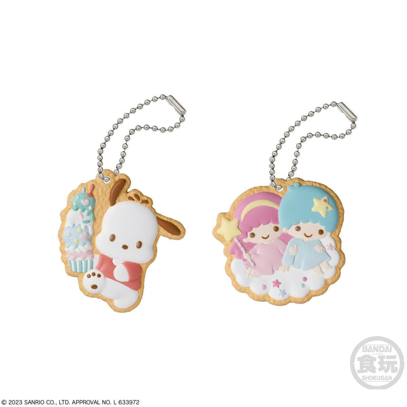 Sanrio Characters Cookit Charmcot