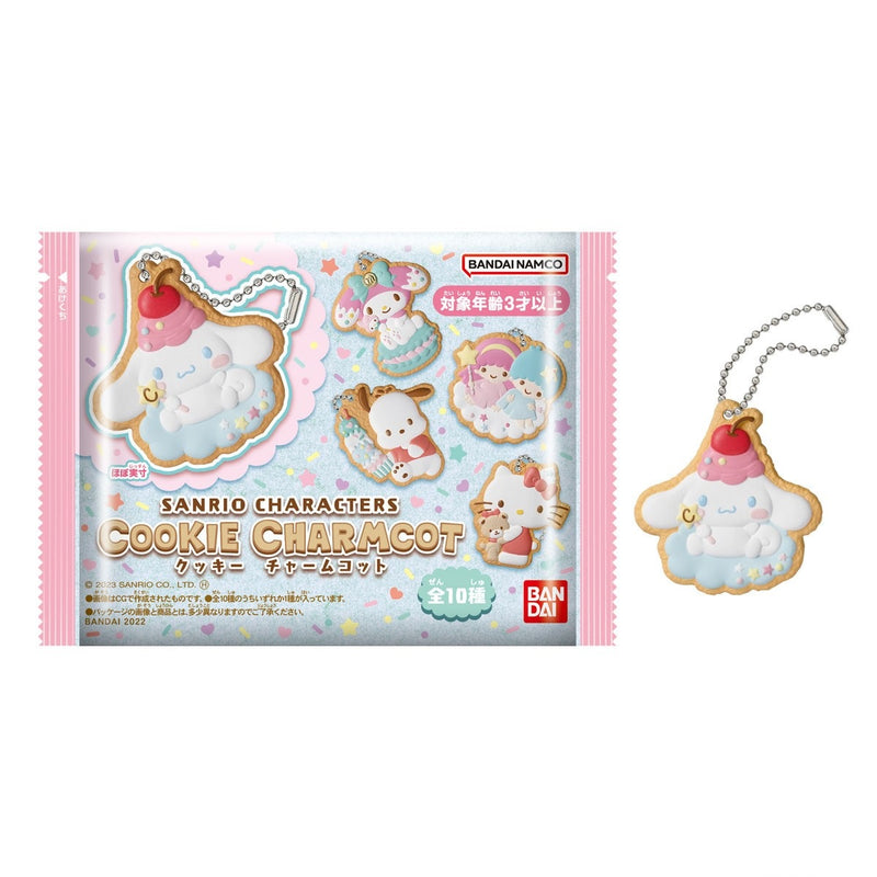 Sanrio Characters Cookit Charmcot