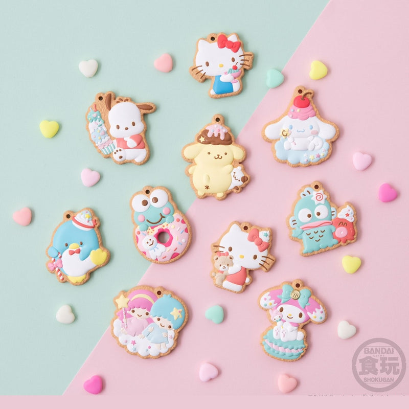 Sanrio Characters Cookit Charmcot