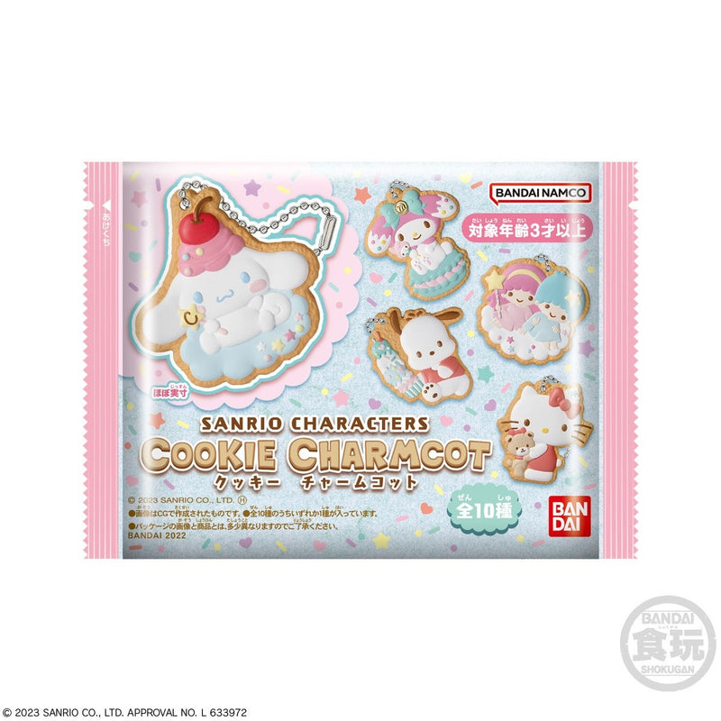 Sanrio Characters Cookit Charmcot