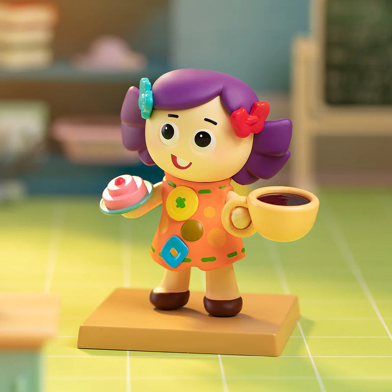 PopMart - Disney Pixar - Sunnyside Adventures Single Pcs