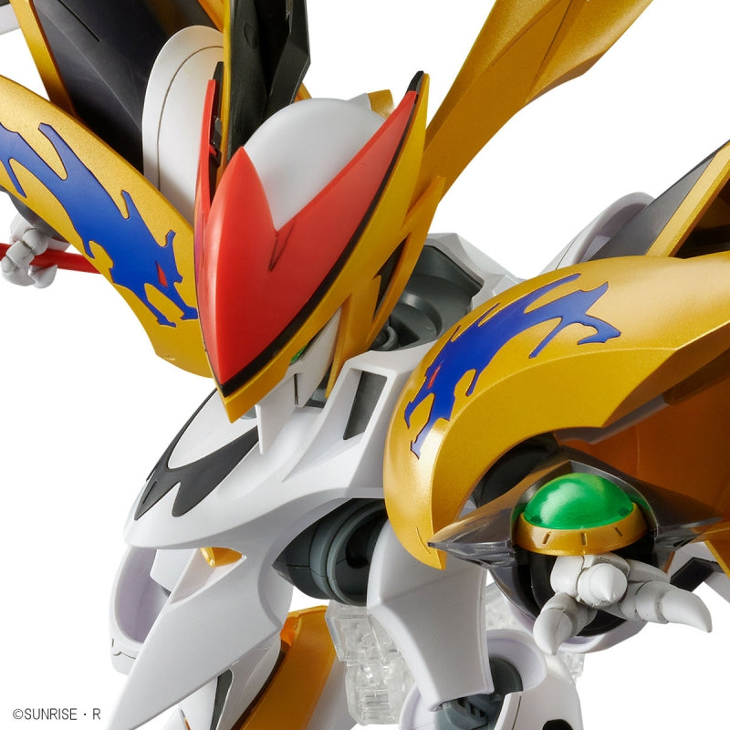 HG Cho Mashin Ryujinmaru Model Kit