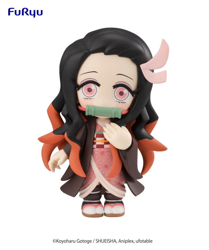 Demon Slayer Toonize Figure Kamado Nezuko (Normal Color)