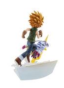 Digimon Adventure G.E.M. Series Yamato Ishida & Gabumon (2022 Ver.)