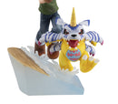Digimon Adventure G.E.M. Series Yamato Ishida & Gabumon (2022 Ver.)