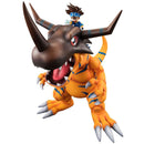 Digimon Adventure G.E.M. Series Greymon & Taichi Yagami