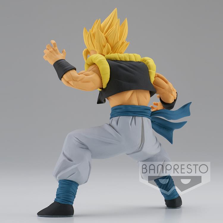 Dragon Ball Super Solid Edge Works Vol.7 Super Saiyan Gogeta