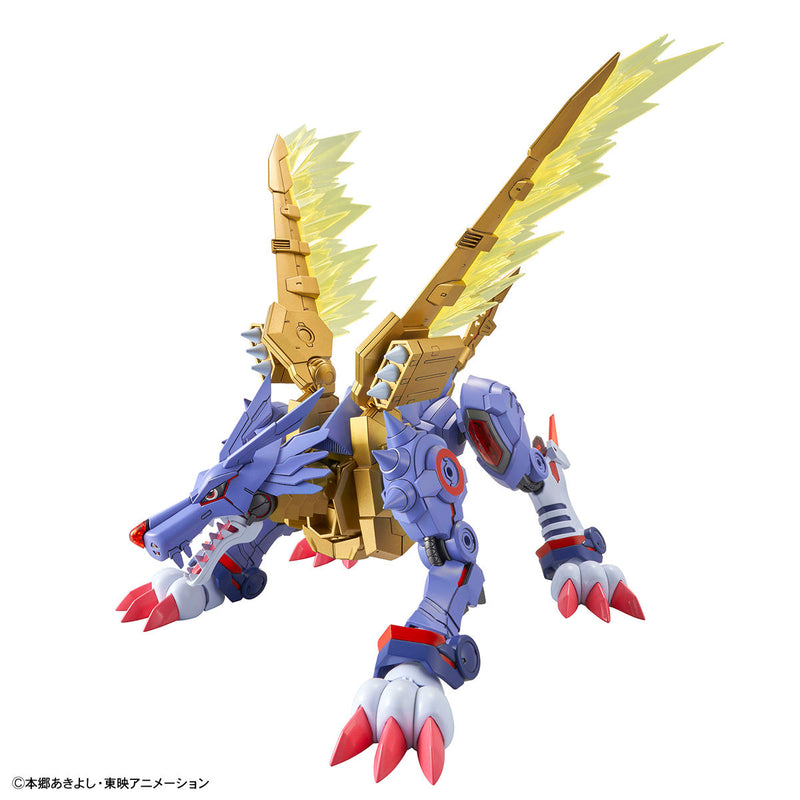 Digimon Adventure Figure-rise Standard Amplifed Metalgarurumon