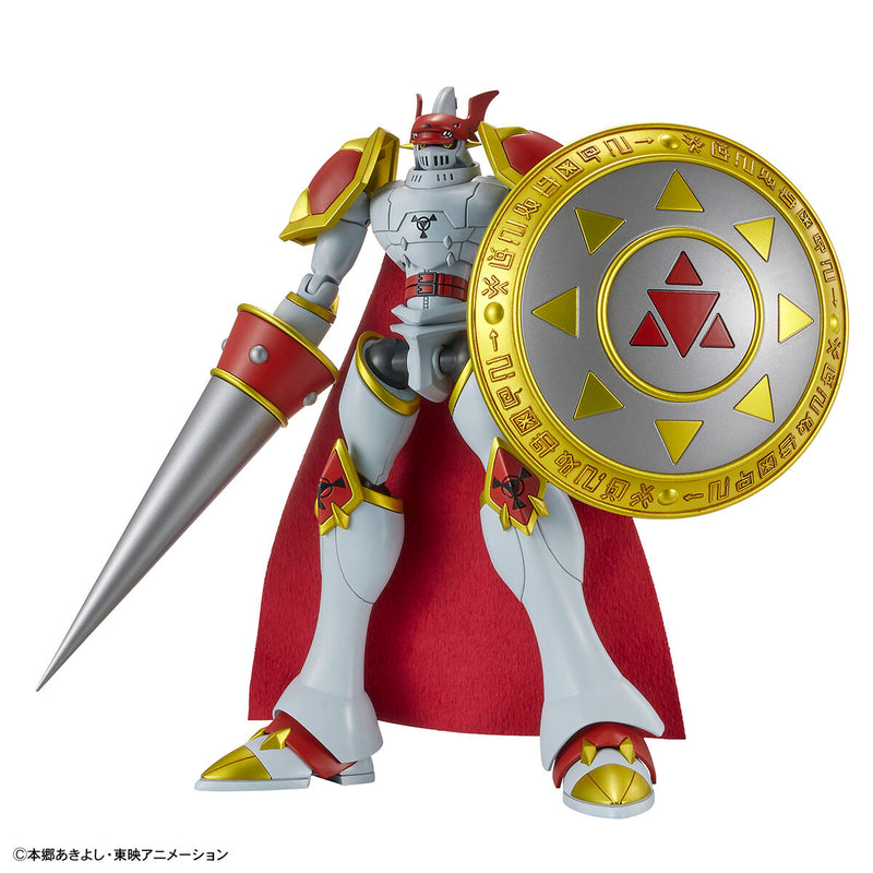 Digimon Figure Rise Standard Dukemon