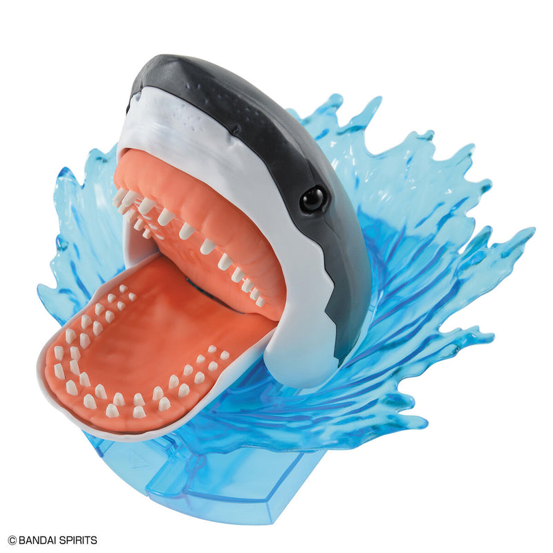 Bandai Exploring Lab Nature Great White Shark