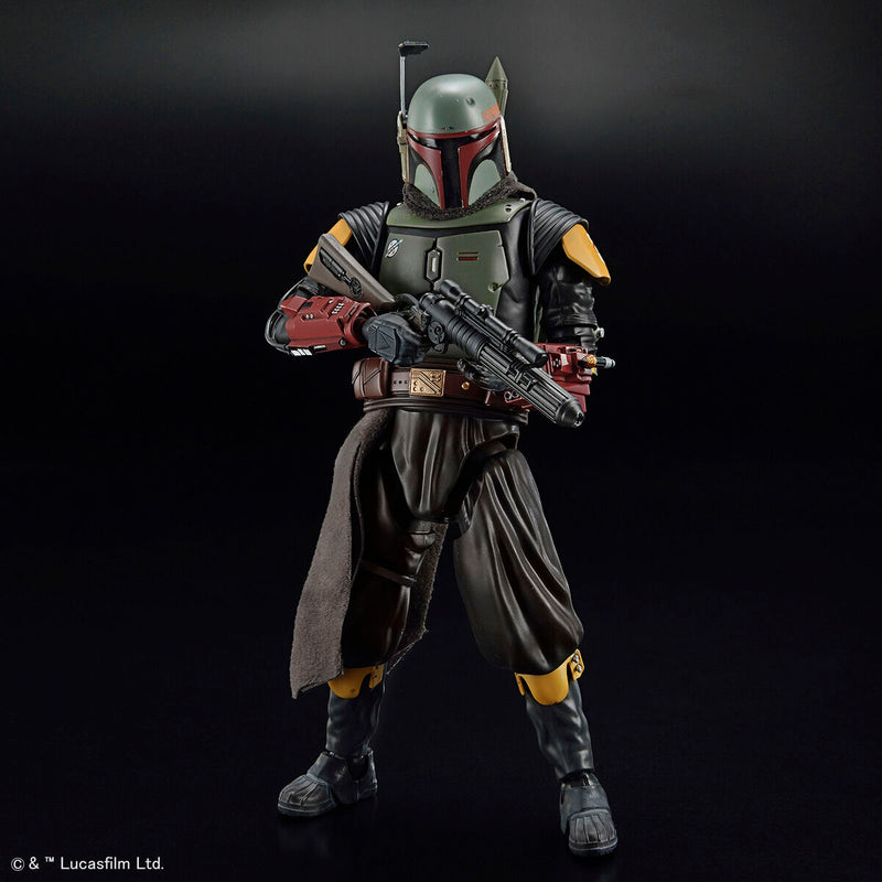 Star Wars: The Mandalorian 1/12 Boba Fett