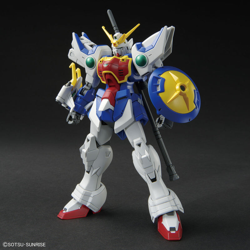 HG 1/144 Shenlong Gundam