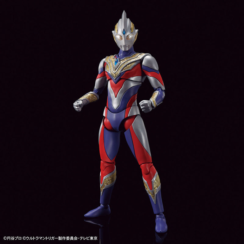 Ultraman Figure Rise Standard Ultraman Trigger Multi Type