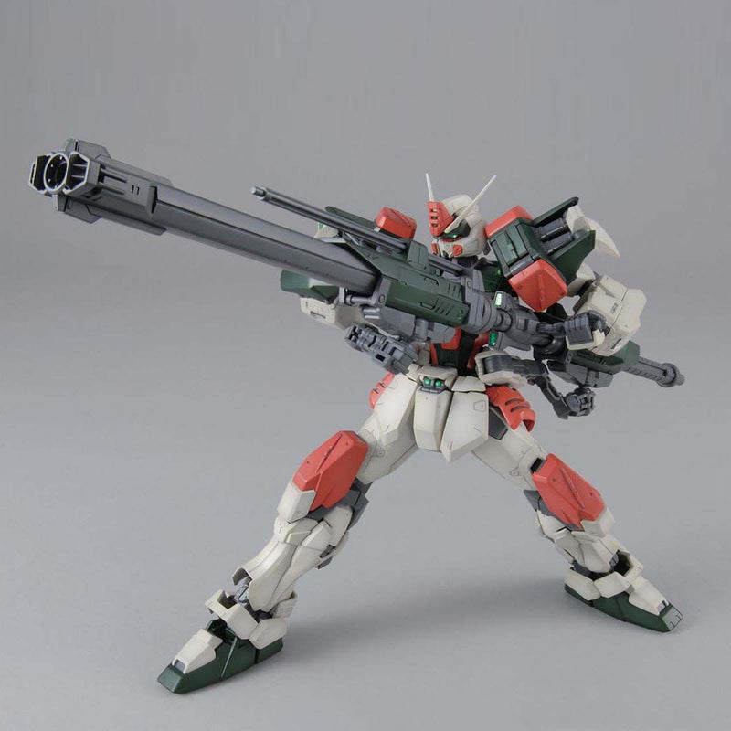 MG 1/100 Buster Gundam