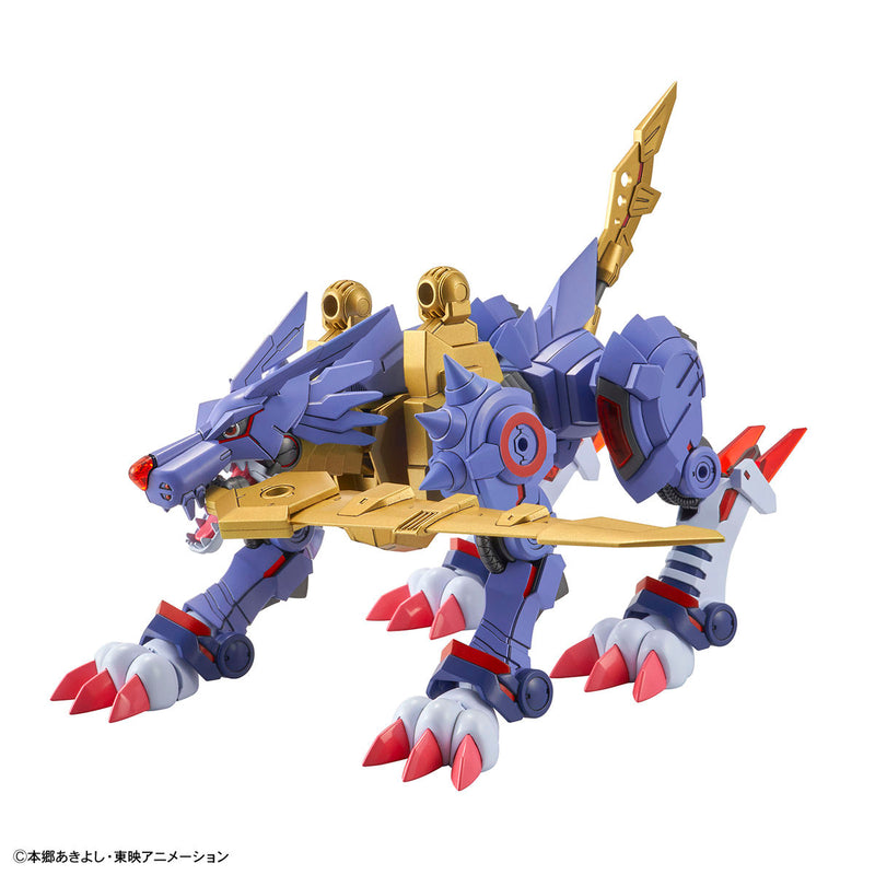 Digimon Adventure Figure-rise Standard Amplifed Metalgarurumon