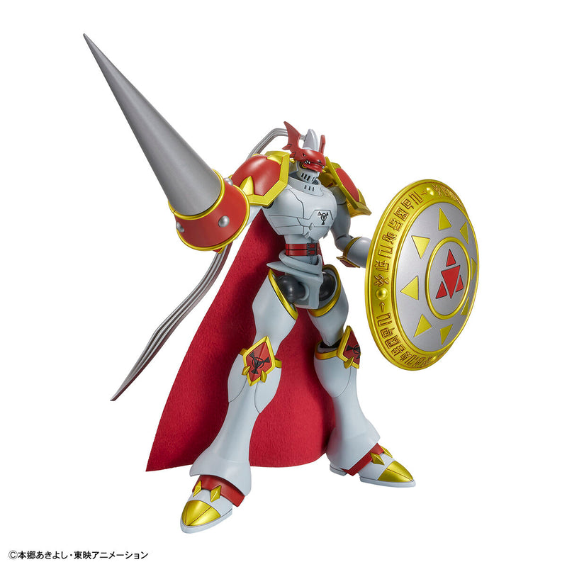 Digimon Figure Rise Standard Dukemon