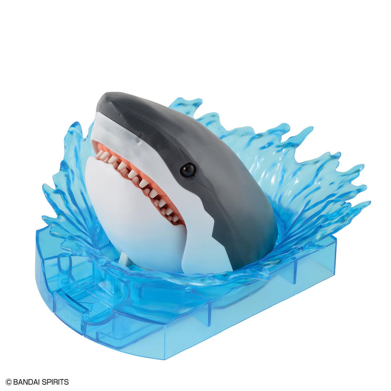 Bandai Exploring Lab Nature Great White Shark