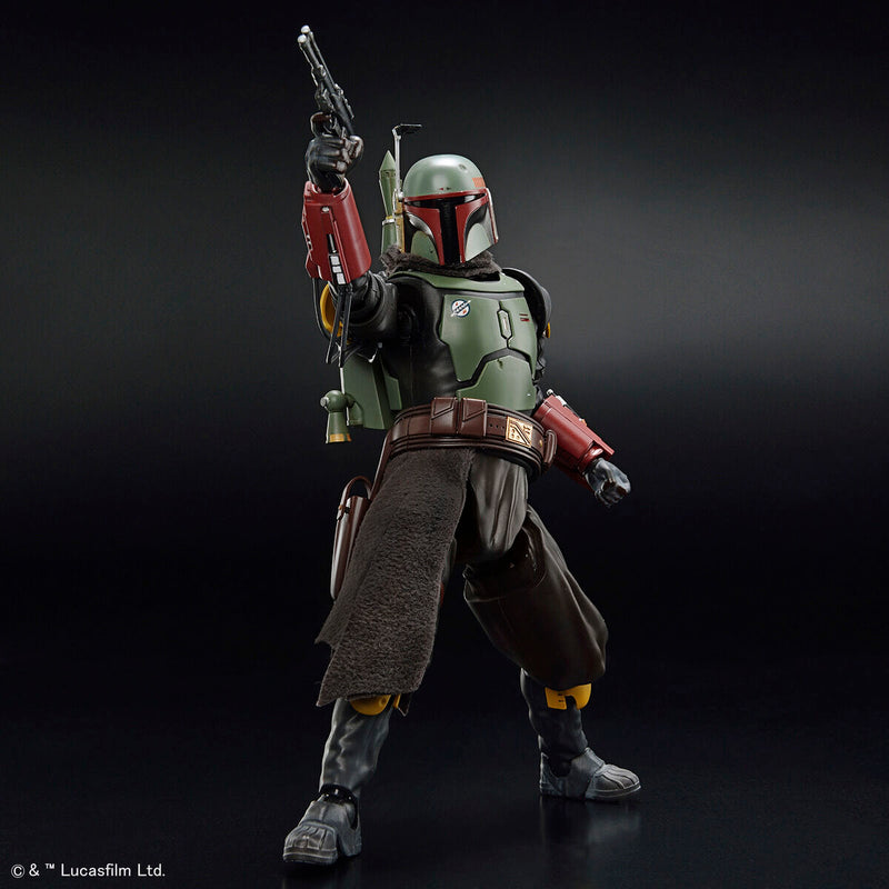 Star Wars: The Mandalorian 1/12 Boba Fett