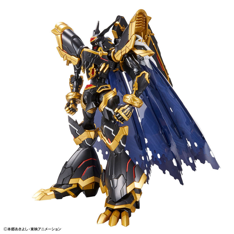 Digimon Figure-Rise Standard Amplifed Alphamon